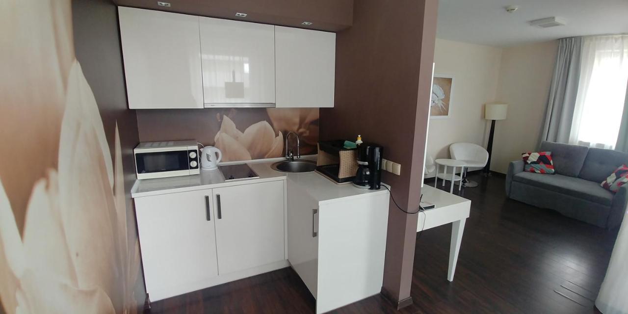 Apartament 241Lux W Diva Колобжег Екстериор снимка