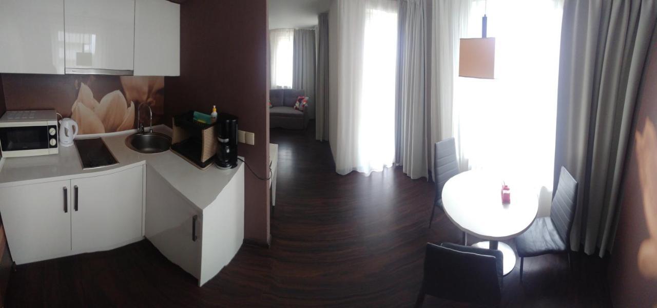 Apartament 241Lux W Diva Колобжег Екстериор снимка
