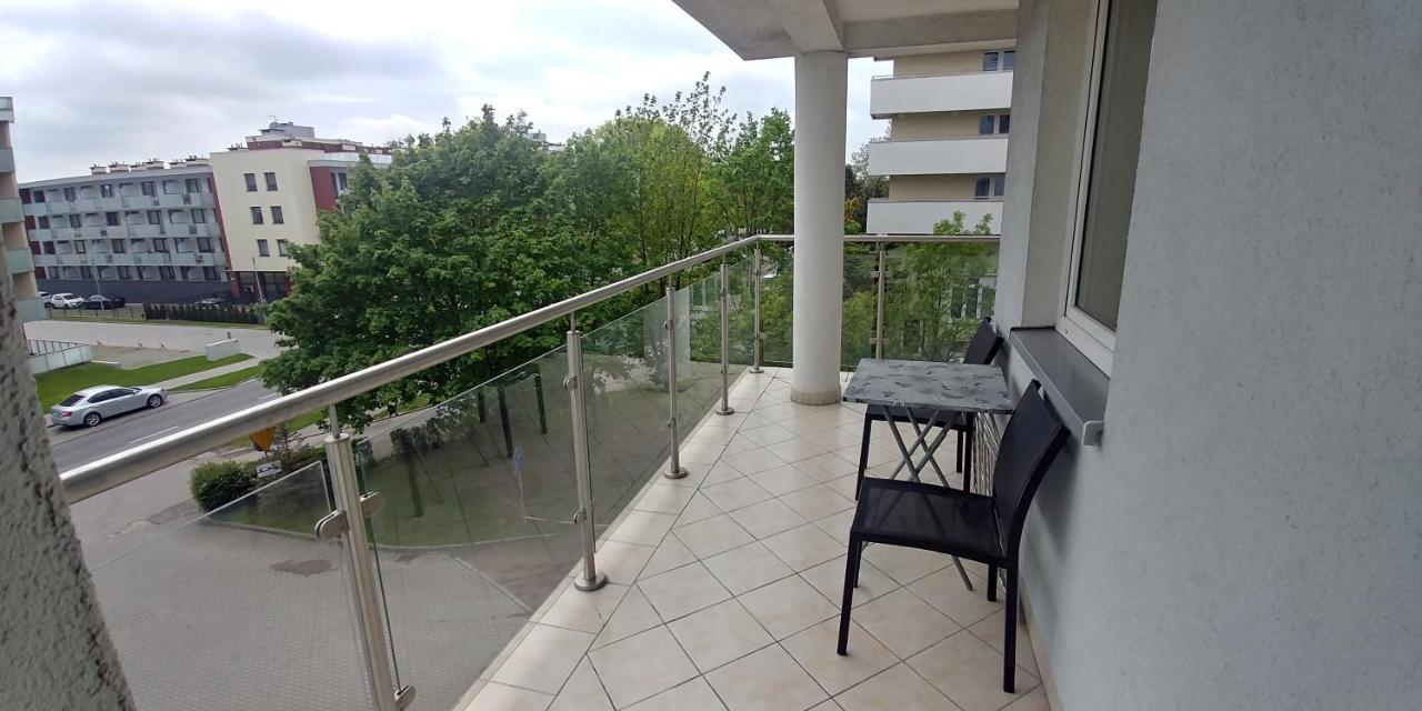 Apartament 241Lux W Diva Колобжег Екстериор снимка
