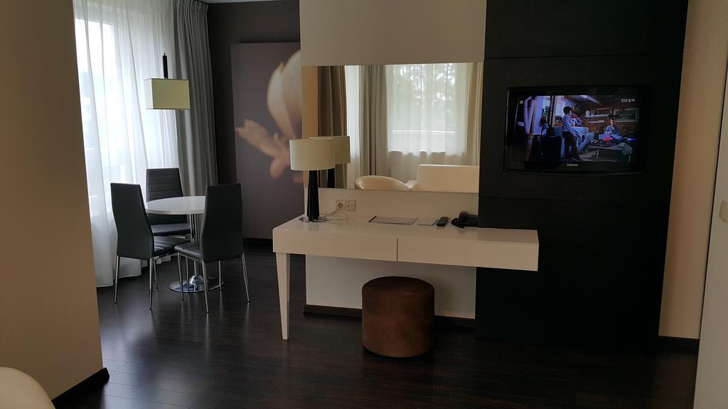 Apartament 241Lux W Diva Колобжег Стая снимка