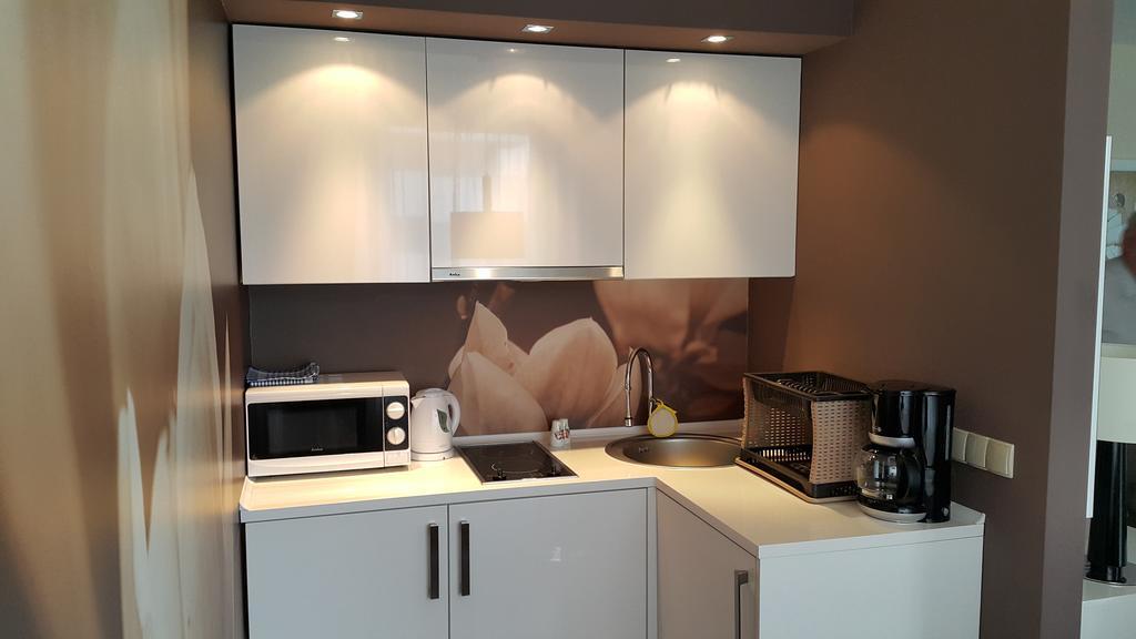 Apartament 241Lux W Diva Колобжег Стая снимка