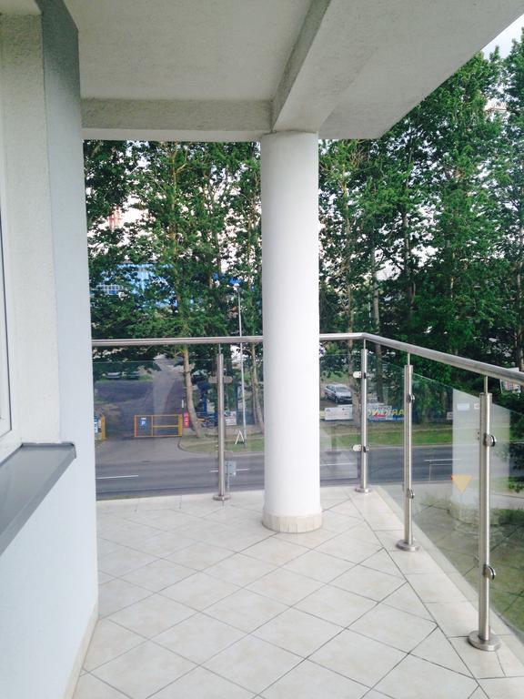Apartament 241Lux W Diva Колобжег Стая снимка