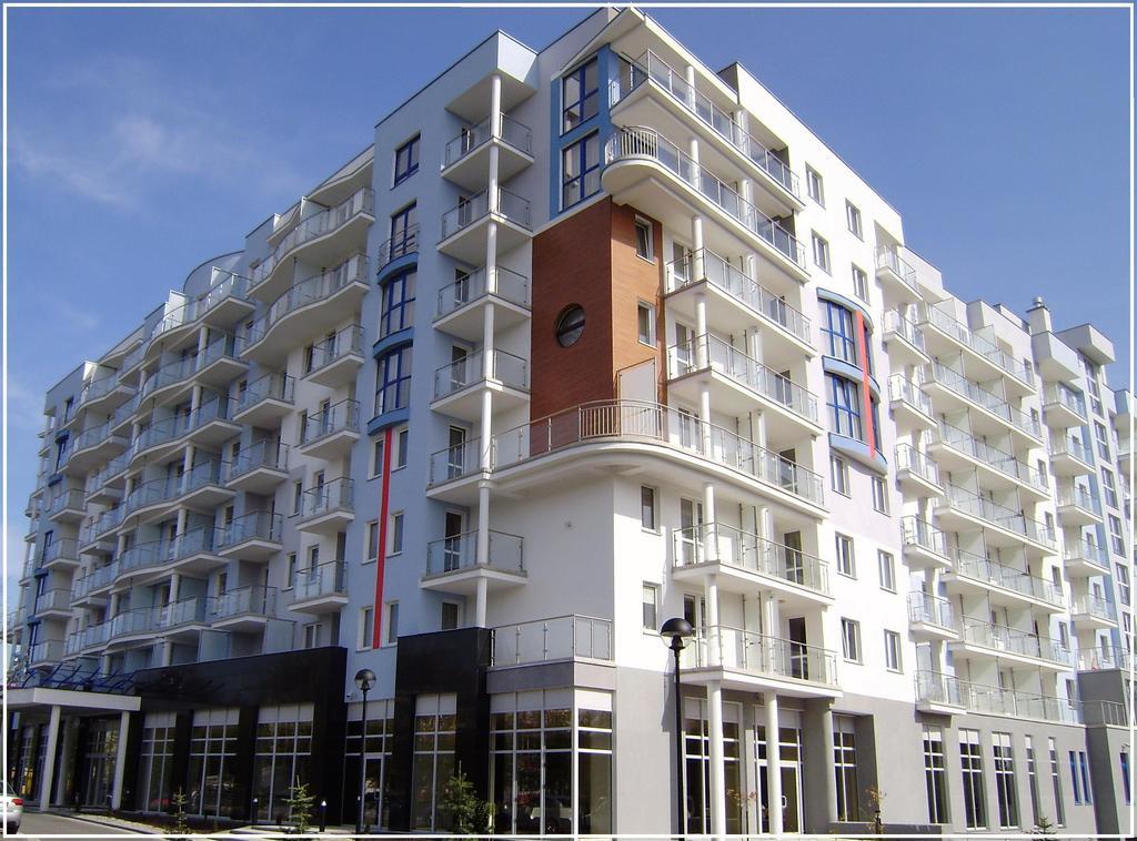 Apartament 241Lux W Diva Колобжег Стая снимка